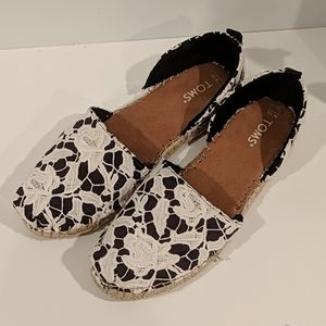 Tom's Katalina Size 10